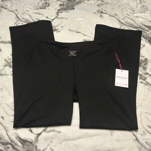 juicy couture rhinestone flare pants